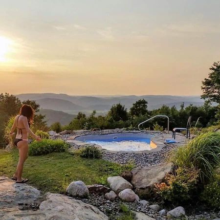 Eco Spa Highland Grenville-Sur-La-Rouge ภายนอก รูปภาพ