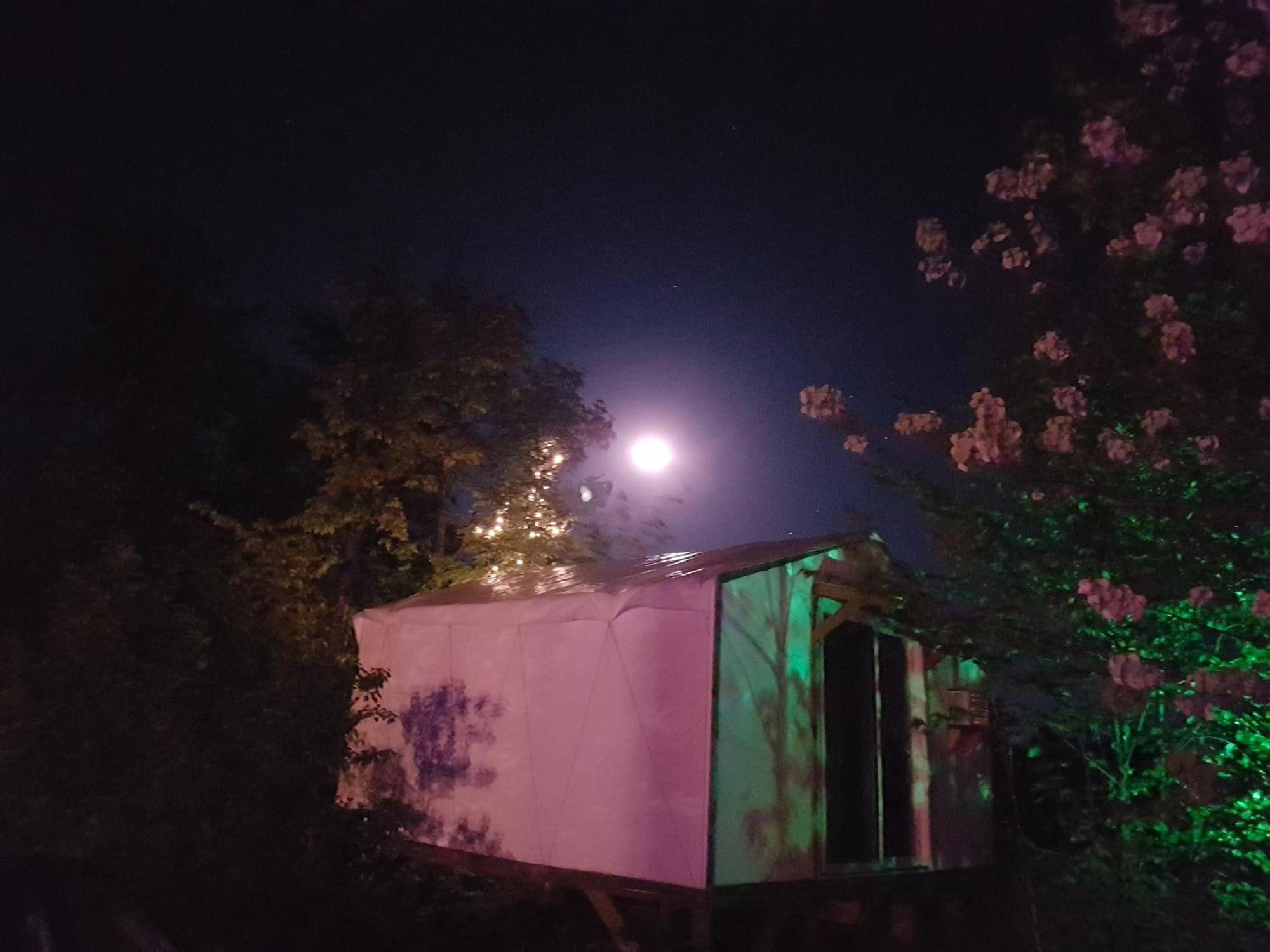 Eco Spa Highland Grenville-Sur-La-Rouge ภายนอก รูปภาพ