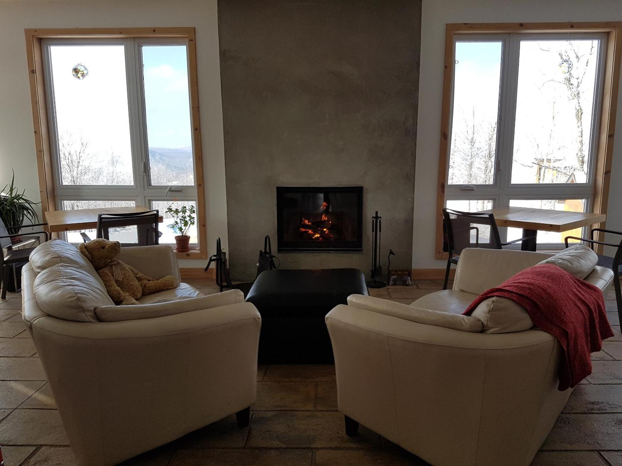 Eco Spa Highland Grenville-Sur-La-Rouge ภายนอก รูปภาพ