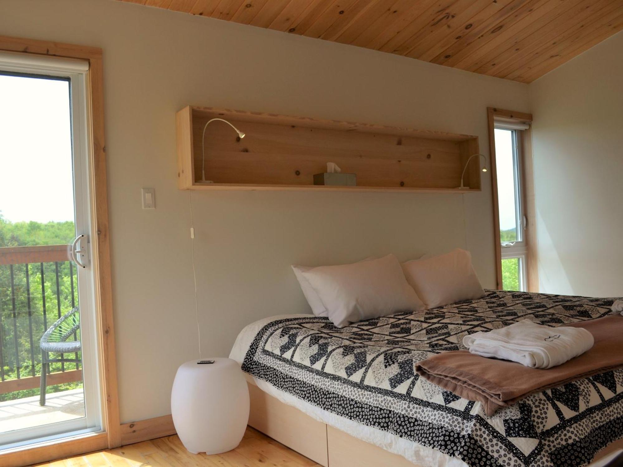 Eco Spa Highland Grenville-Sur-La-Rouge ห้อง รูปภาพ