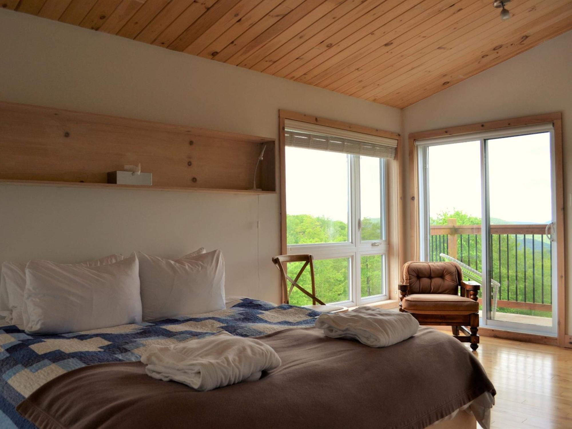 Eco Spa Highland Grenville-Sur-La-Rouge ห้อง รูปภาพ