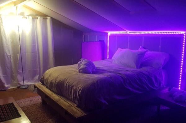 Eco Spa Highland Grenville-Sur-La-Rouge ห้อง รูปภาพ