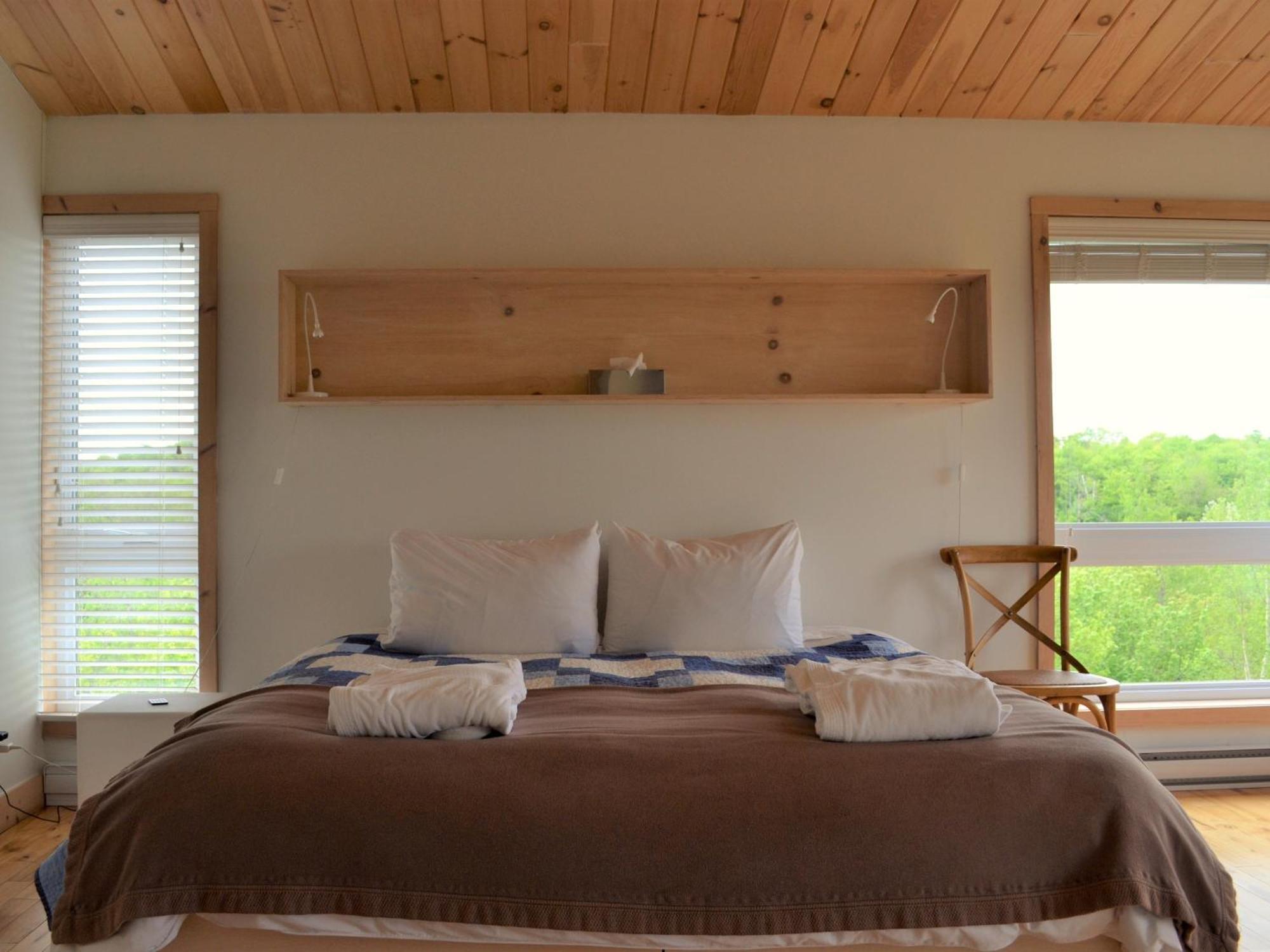 Eco Spa Highland Grenville-Sur-La-Rouge ห้อง รูปภาพ