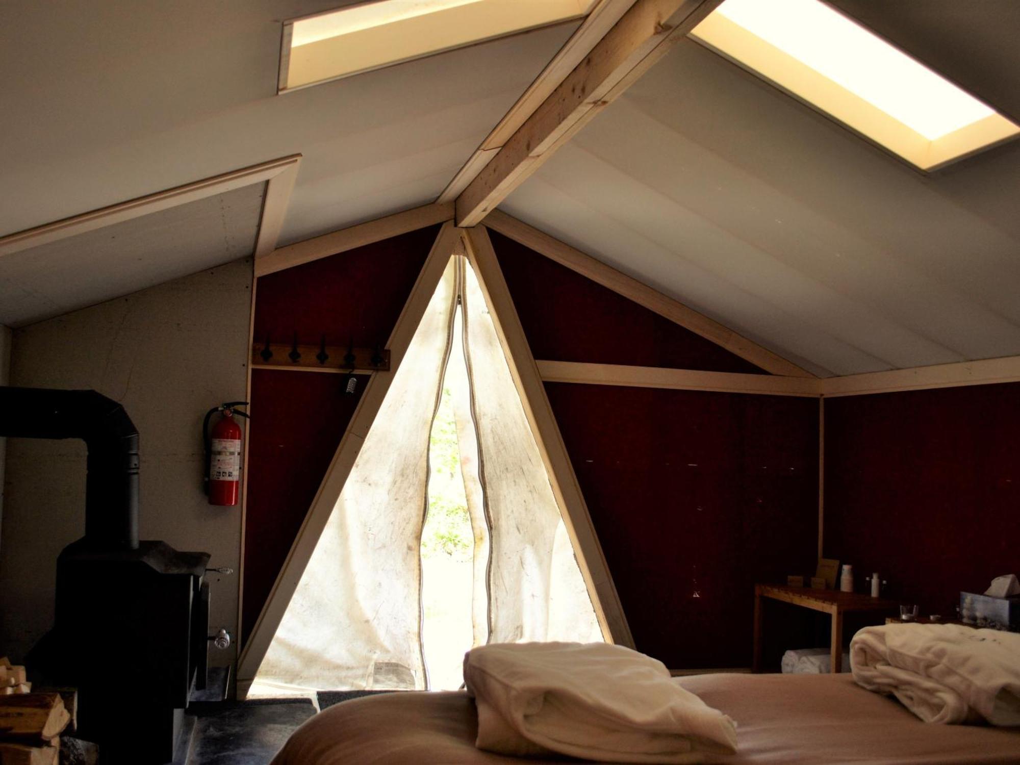 Eco Spa Highland Grenville-Sur-La-Rouge ห้อง รูปภาพ