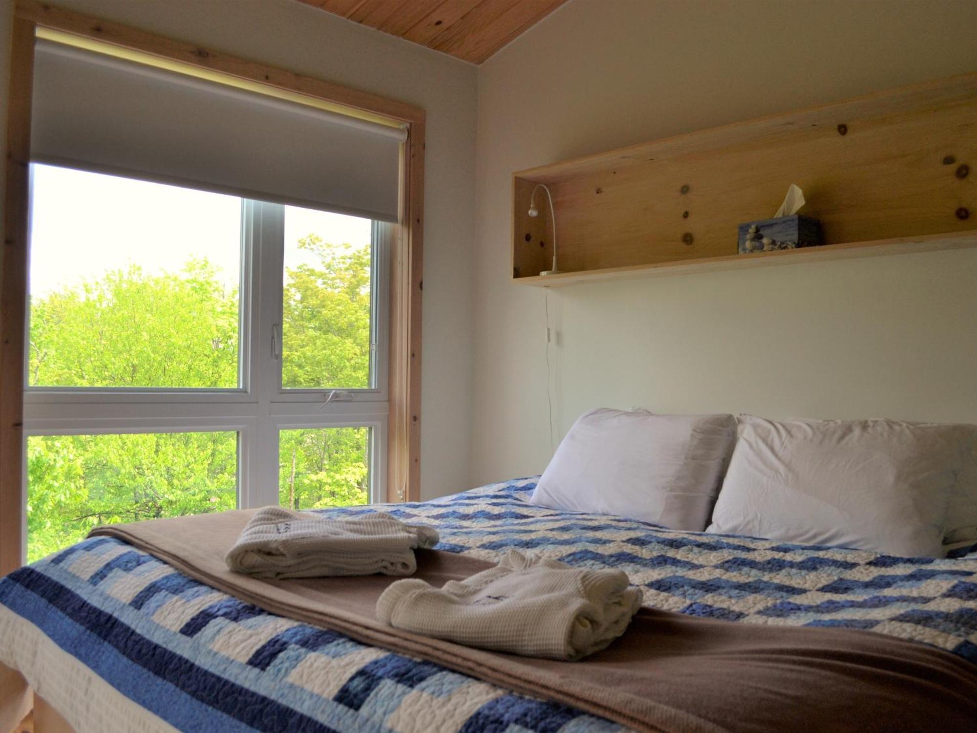 Eco Spa Highland Grenville-Sur-La-Rouge ห้อง รูปภาพ