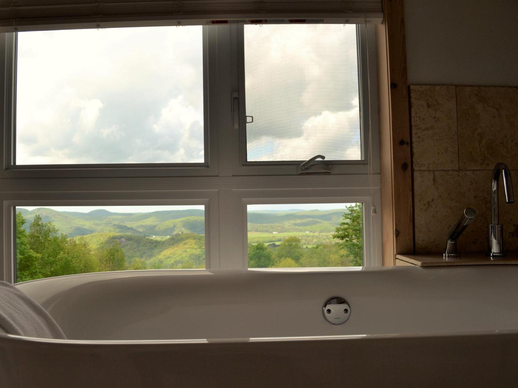 Eco Spa Highland Grenville-Sur-La-Rouge ห้อง รูปภาพ