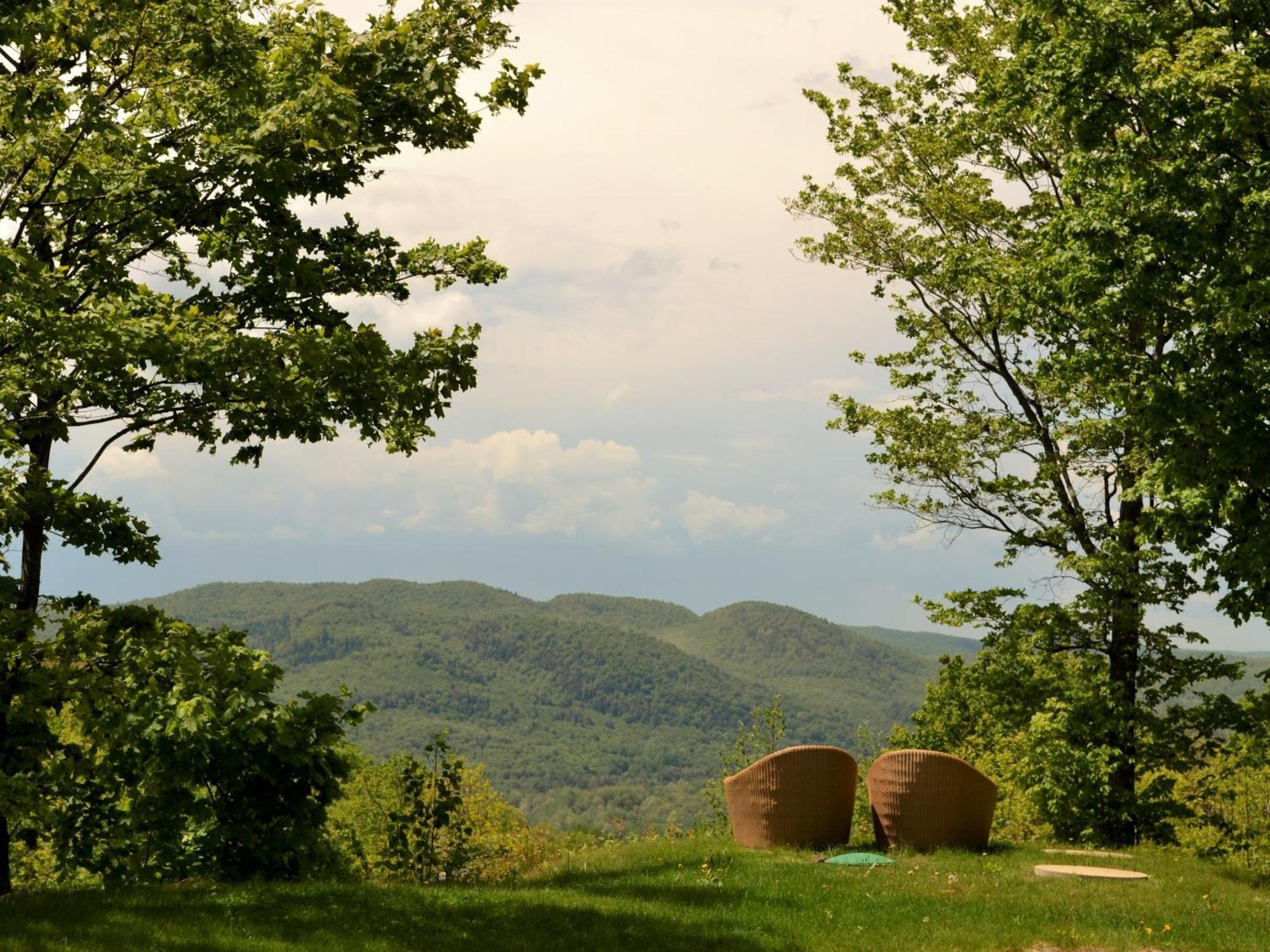 Eco Spa Highland Grenville-Sur-La-Rouge ห้อง รูปภาพ