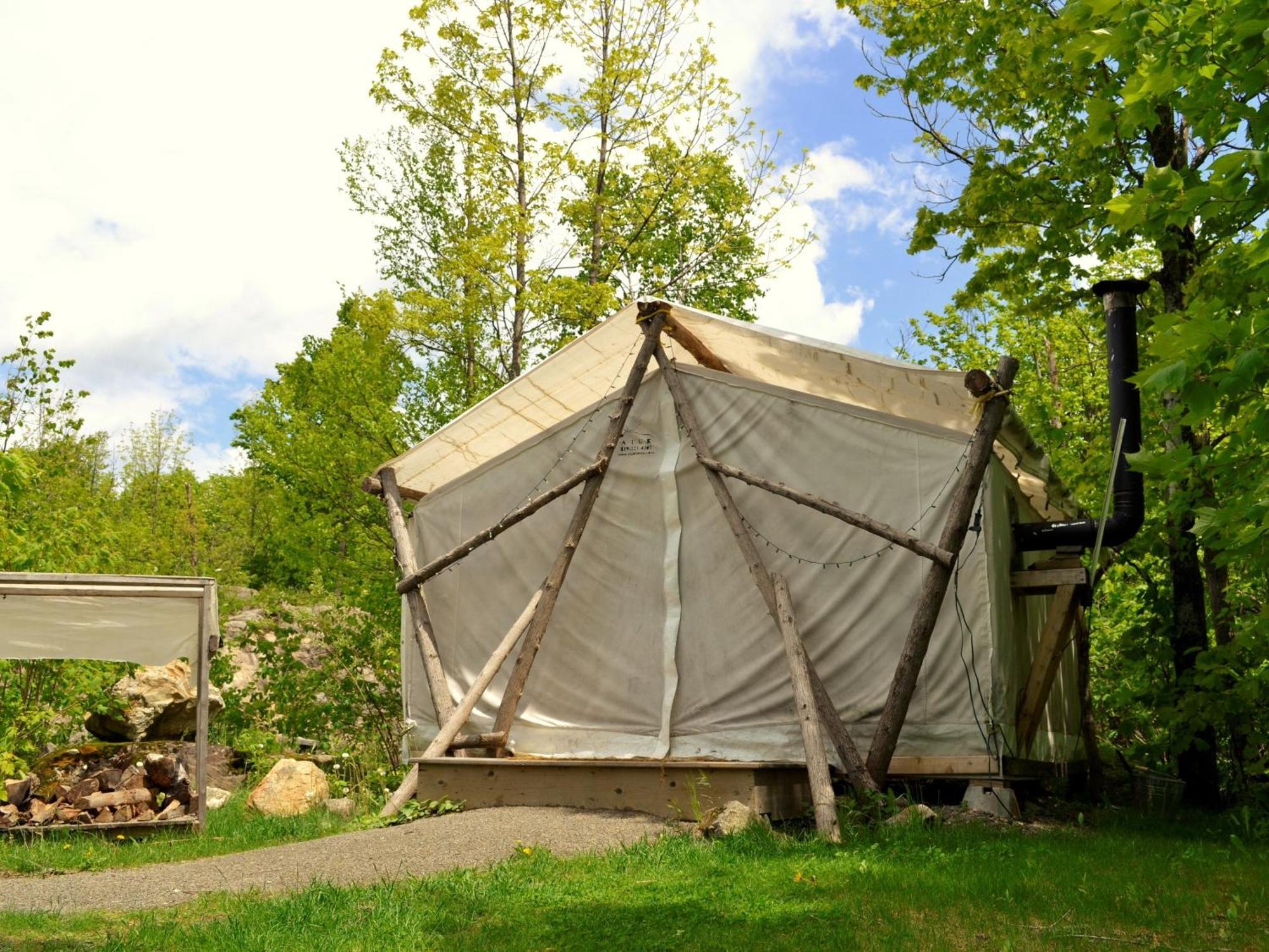 Eco Spa Highland Grenville-Sur-La-Rouge ห้อง รูปภาพ